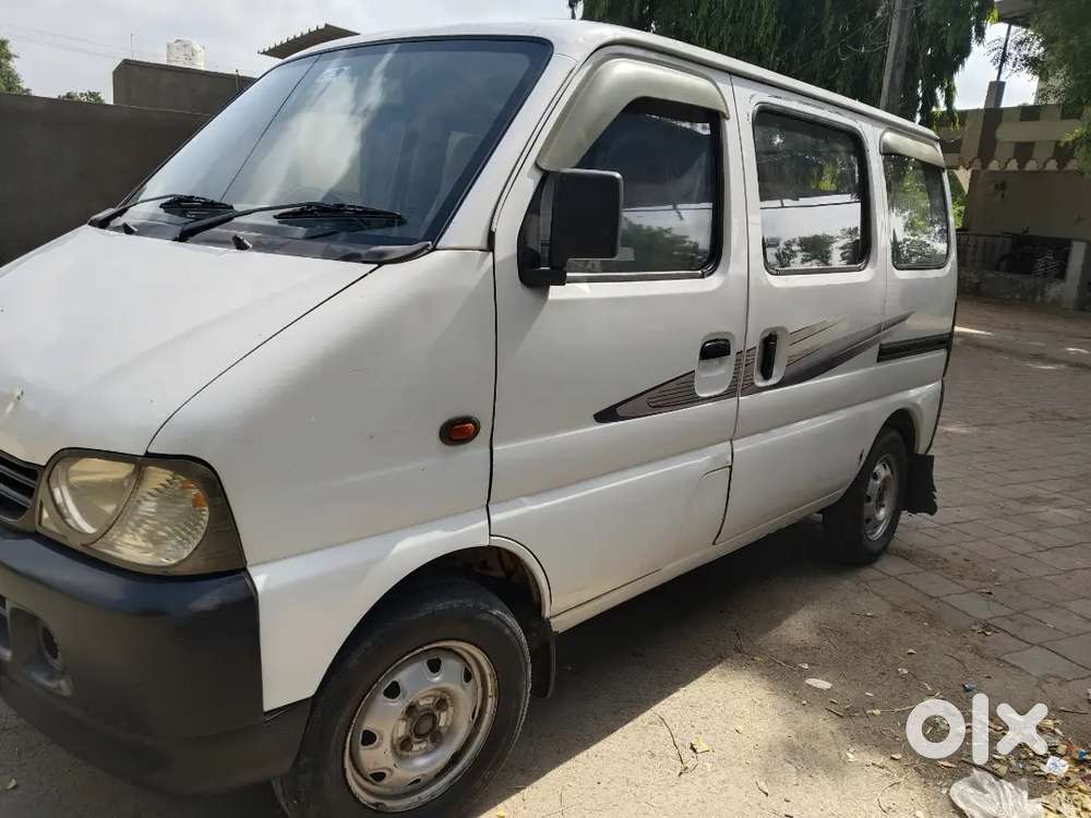 Maruti Suzuki Eeco 2015 Cng & Hybrids 199000 Km Driven