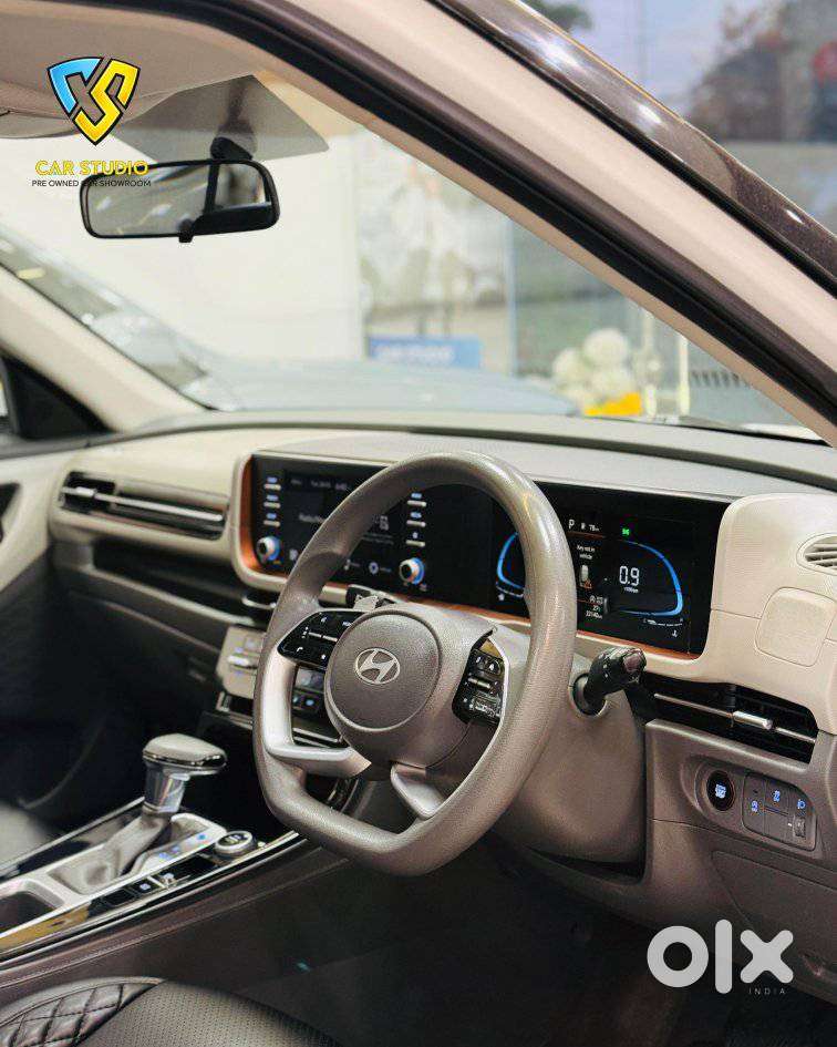 Hyundai Creta 1.5 Sx, 2024, Petrol