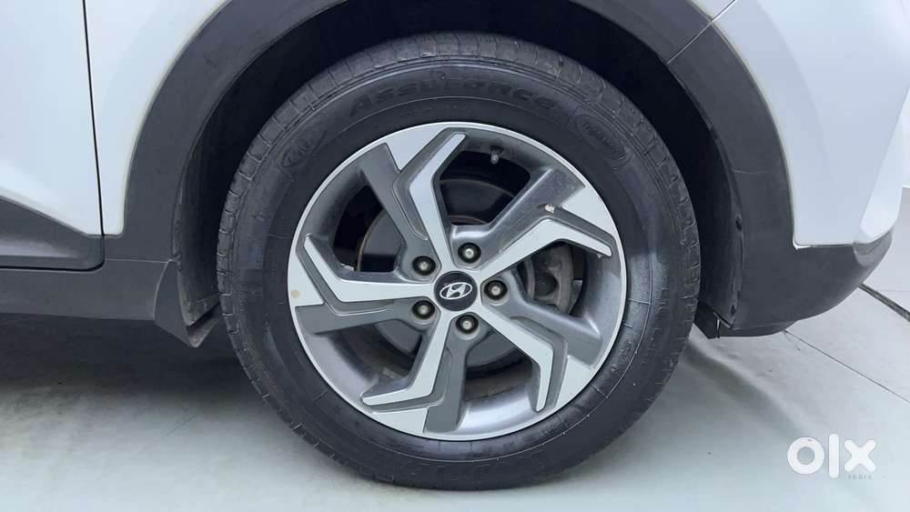 Hyundai Creta 1.6 Sx Plus Petrol At, 2019, Petrol