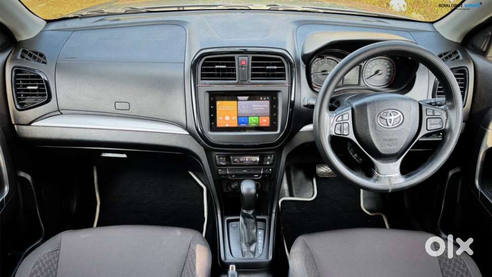 Toyota Urban Cruiser, 2023, Petrol