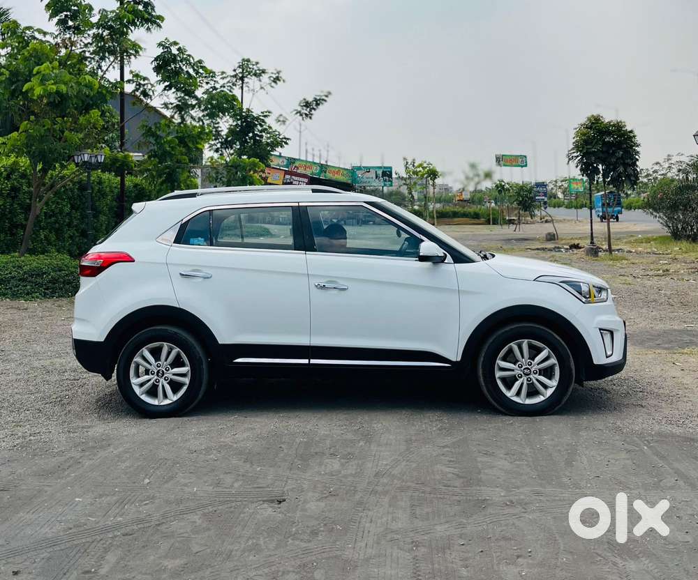 Hyundai Creta 1.6 Sx Plus, 2016, Diesel