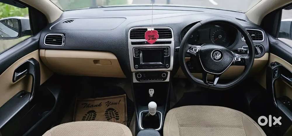 Volkswagen Polo 1.5 Tdi 2017