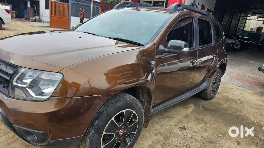 Renault Duster 110 Ps Rxl Adventure, 2017, Diesel