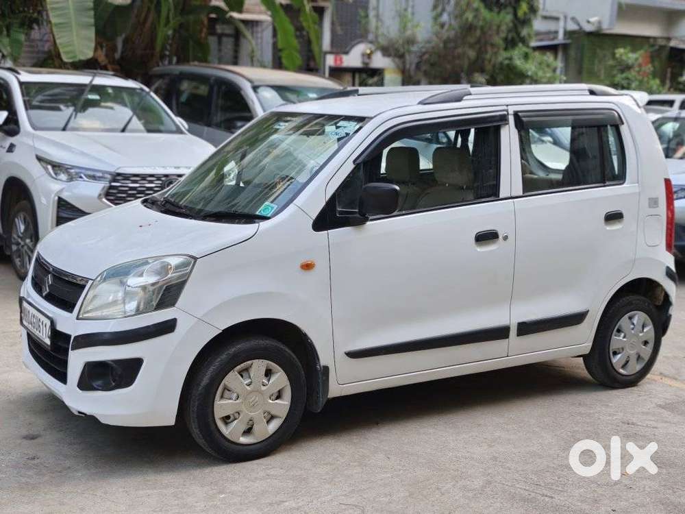 Maruti Suzuki Wagon R Lxi Cng, 2015, Cng & Hybrids