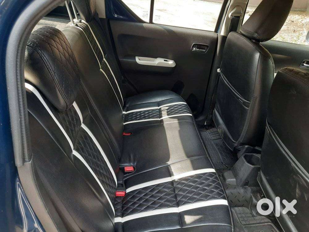 Maruti Suzuki Ignis