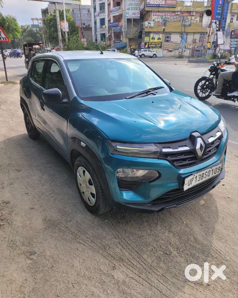 Renault Kwid 2021 Petrol 63000 Km Driven