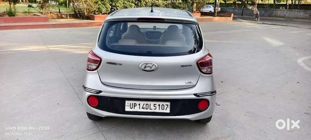 Hyundai Car 2017 Manual Petrol