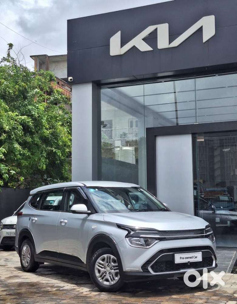 Kia Carens 1.5 Premium 7 Str, 2022, Cng & Hybrids