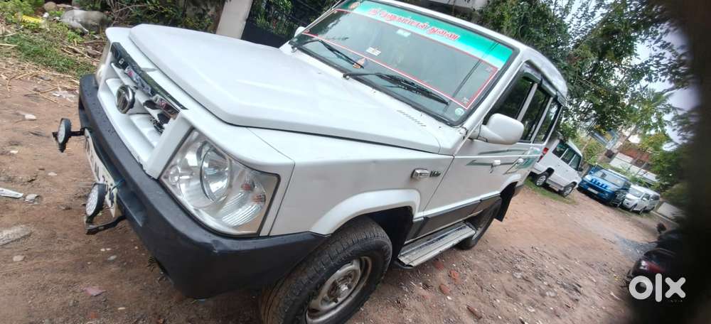 Tata Sumo Victa, 2012, Diesel