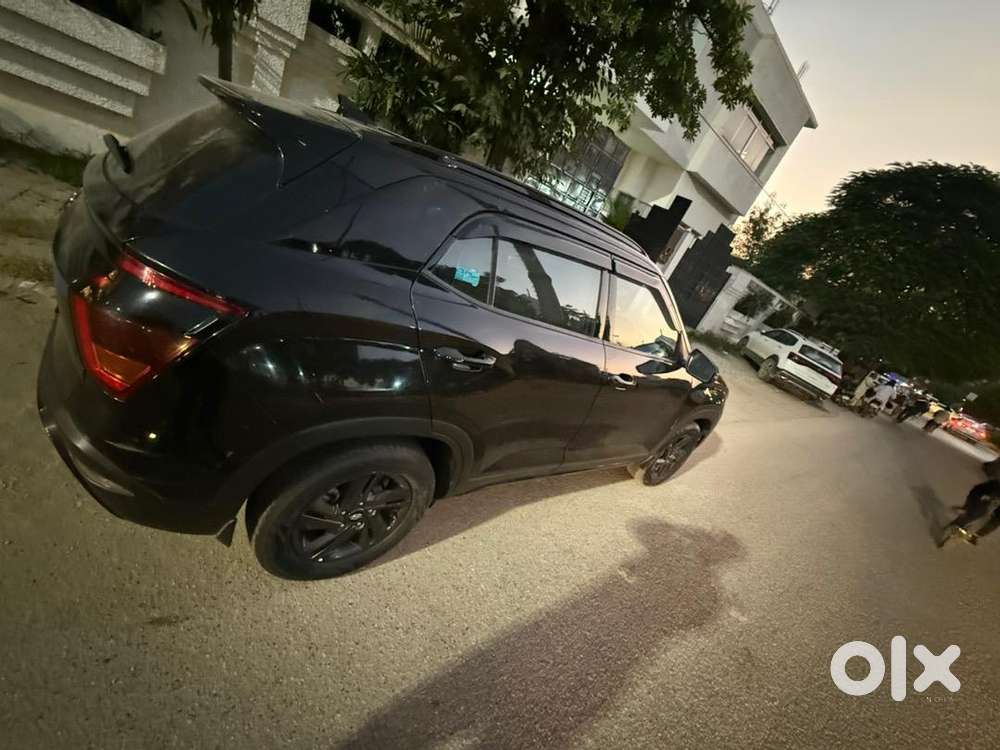 Hyundai Creta 2023 Petrol Well Maintained