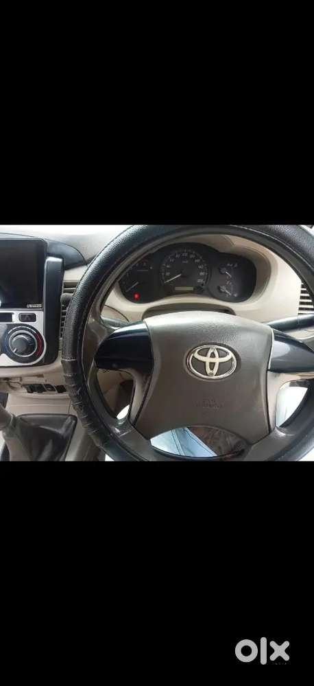 Toyota Innova Diesel Manual 2012 Karnataka Registration ✅