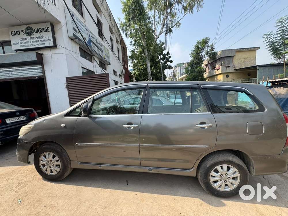 Toyota Innova Diesel 2010