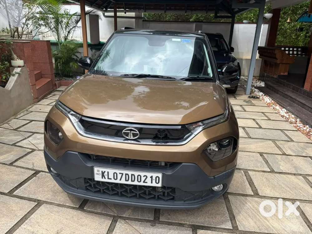 Tata Punch 2024 Petrol Well Maintained
