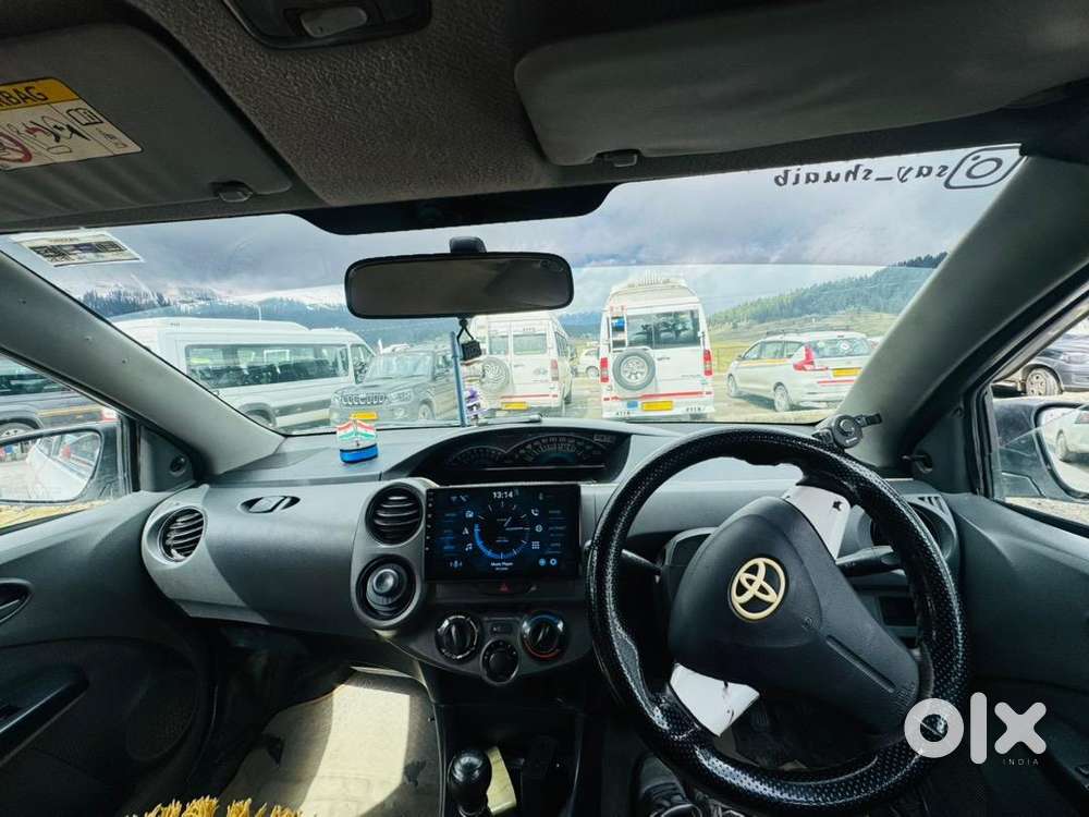 Toyota Etios 2017 Diesel Onspot Onwership Krke Dege