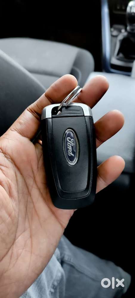 Ford Ecosport 1.5 Diesel Titanium, 2019, Diesel