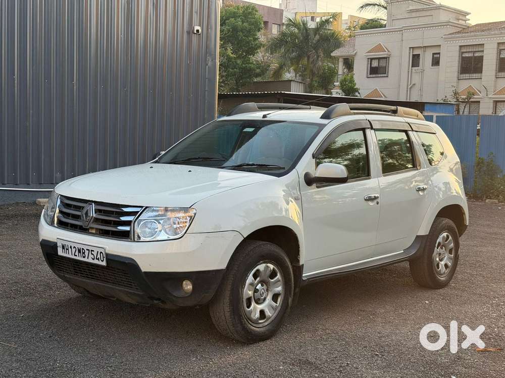Renault Duster 2015-2016 85ps Diesel Rxl Option, 2015, Diesel