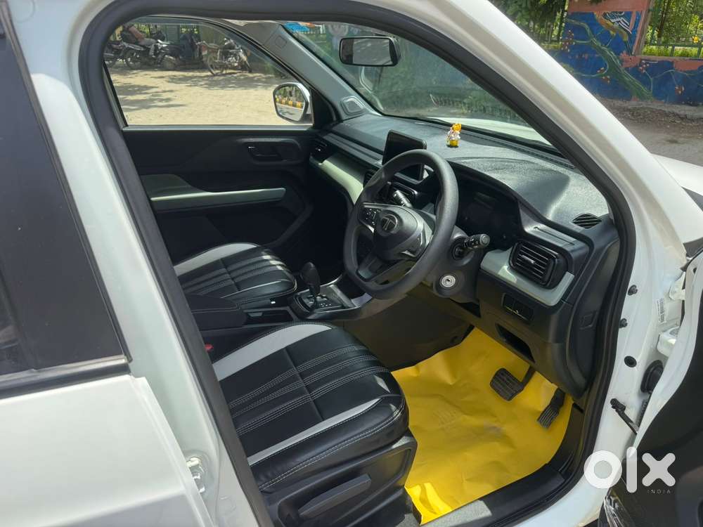 Tata Punch Adventure Amt, 2025, Petrol