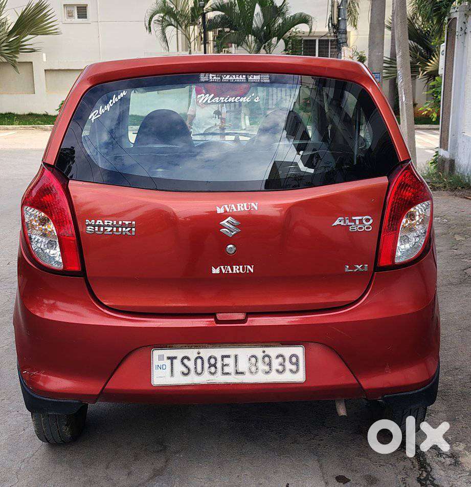 Maruti Suzuki Alto 800 Lxi, 2015, Petrol