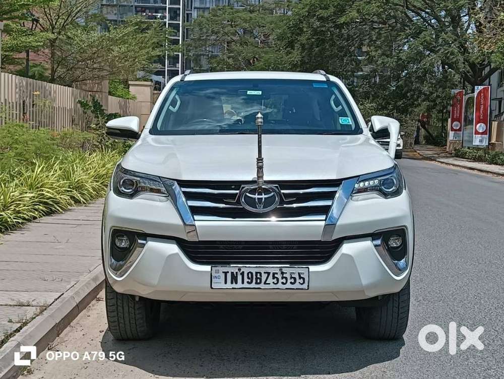 Toyota Fortuner 3.0 4x4 Automatic, 2019, Diesel