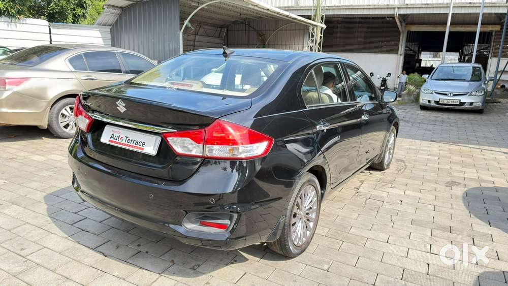 Maruti Suzuki Ciaz 1.4 At Alpha, 2018, Petrol