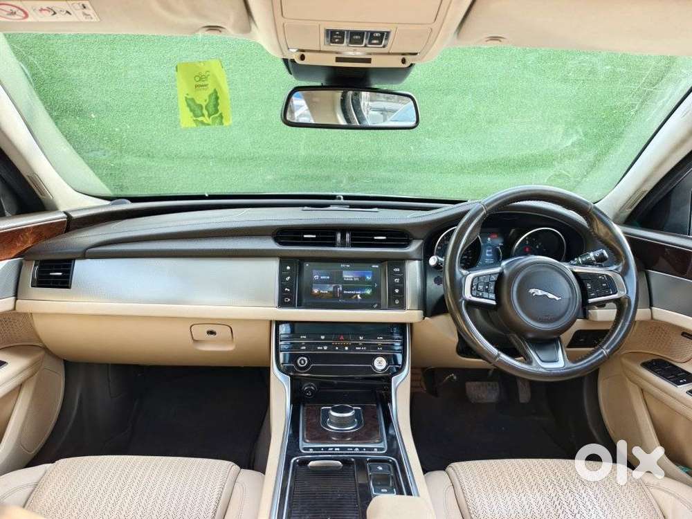 Jaguar Xf, 2018, Diesel