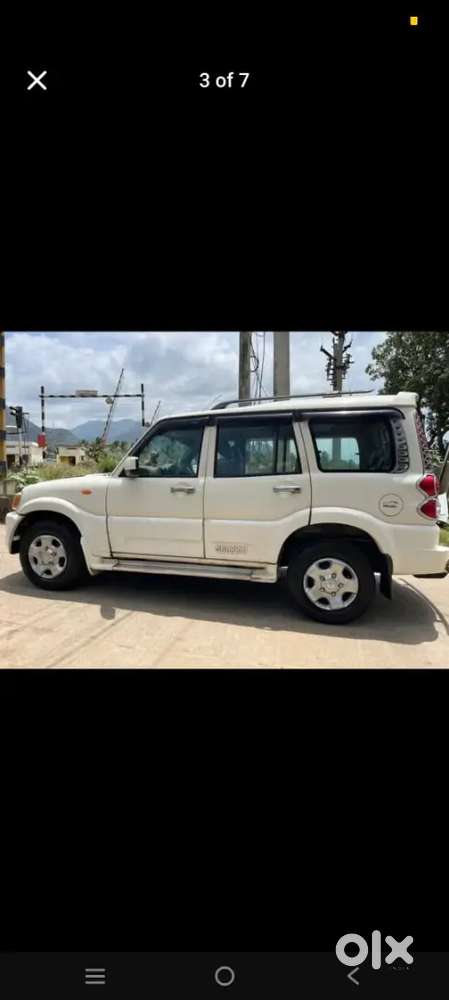Mahindra Scorpio Classic 2011 Diesel 176000 Km Driven