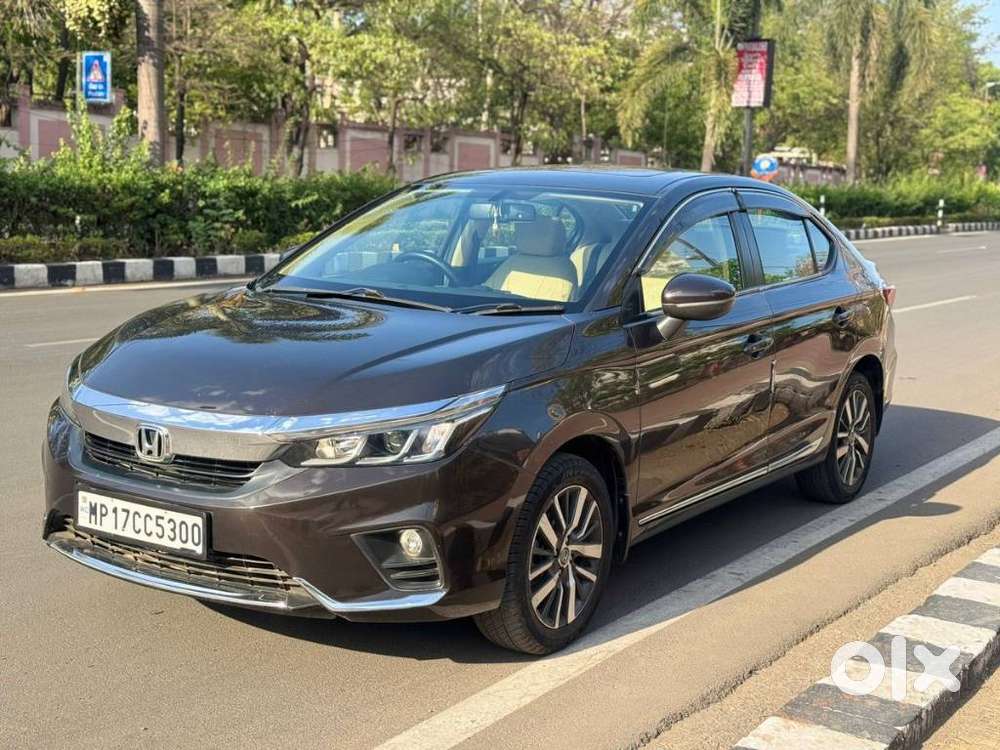 Honda City Vx Petrol Mt, 2022, Petrol