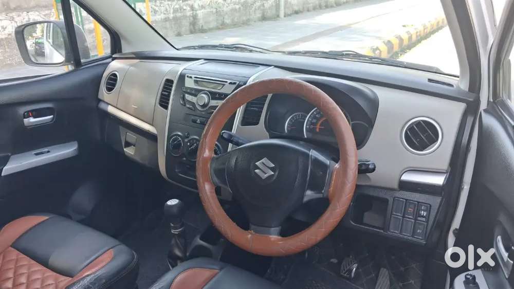 Maruti Suzuki Wagon R Vxi 2013