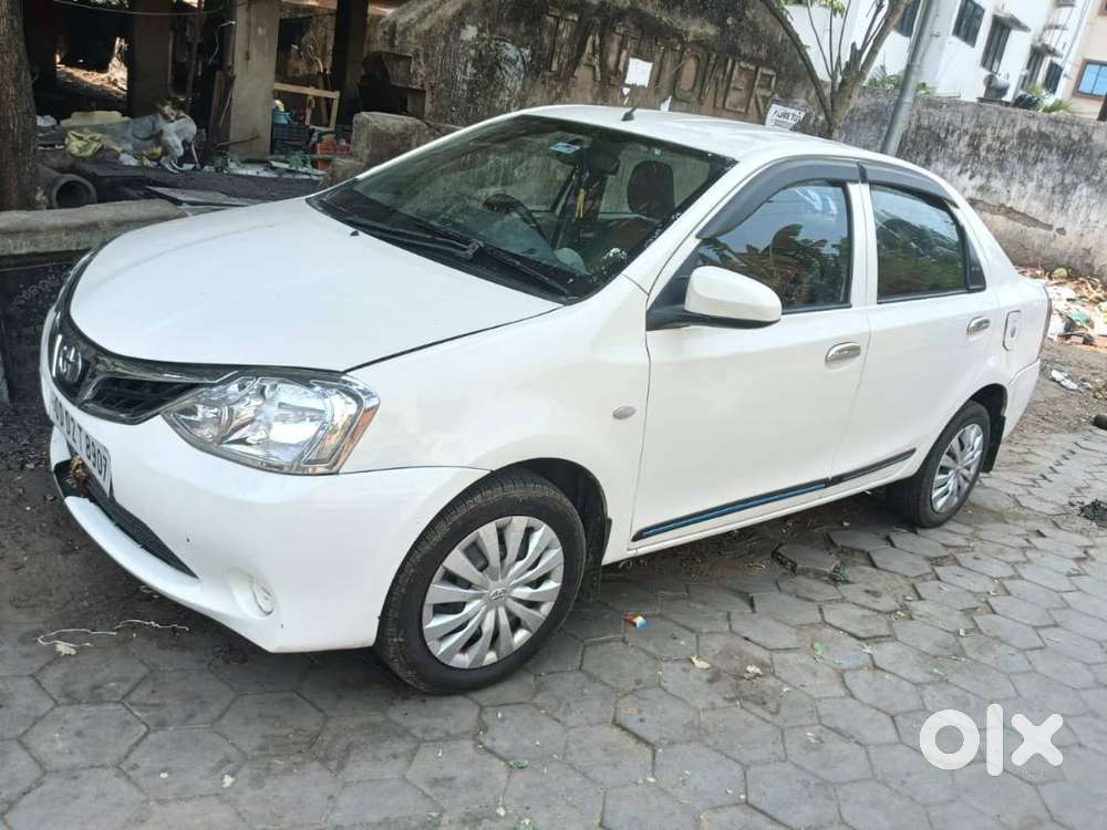 Good Condition Etios To Be Sold