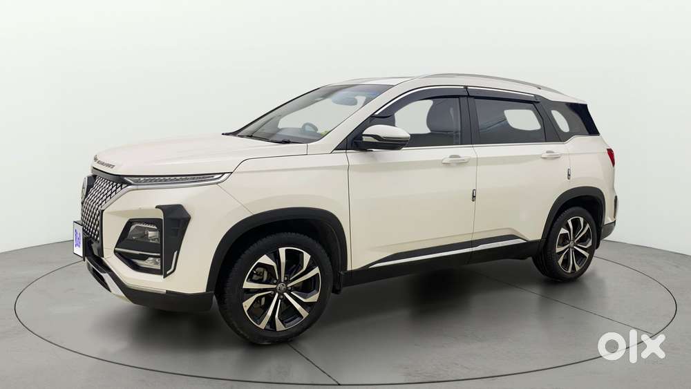 Mg Hector Plus Sharp Pro 1.5 Turbo Petrol 7 Str, 2024, Petrol
