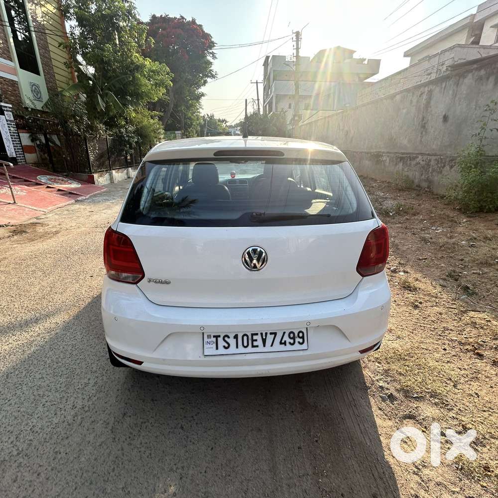 Volkswagen Polo 1.0 Mpi Highline Plus, 2019, Petrol