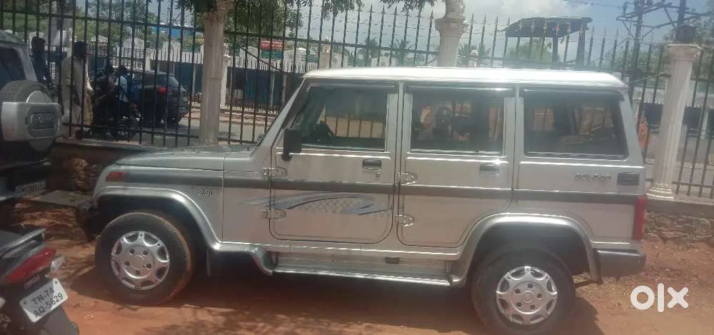 Mahindra Bolero 2003 Diesel Good Condition