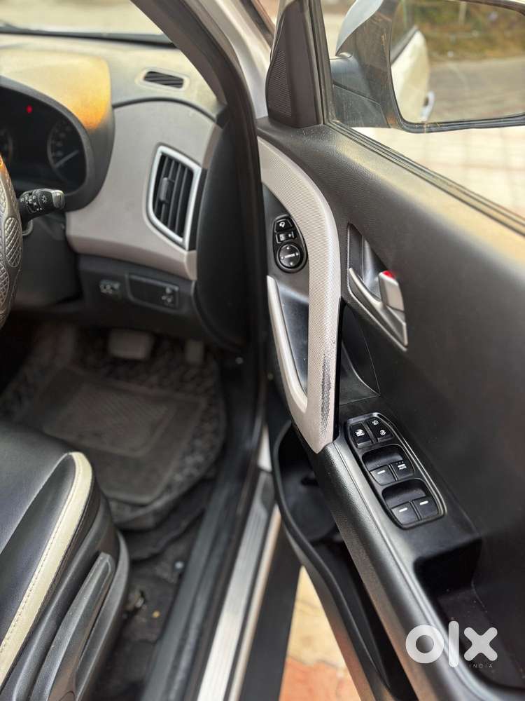 Hyundai Creta 1.6 Sx Plus Auto, 2017, Cng & Hybrids
