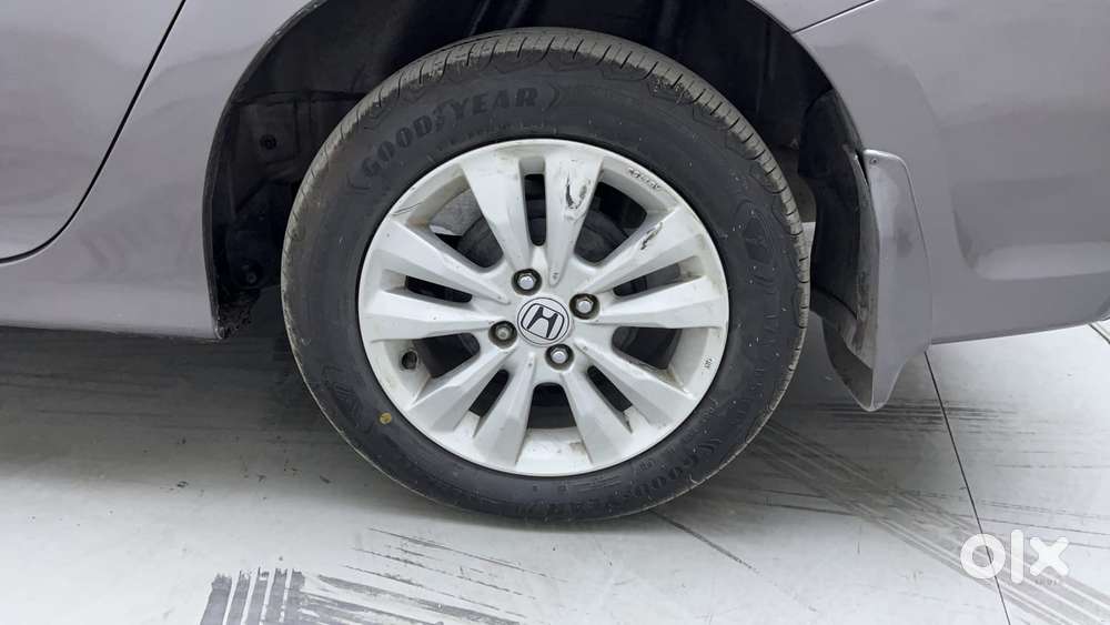 Honda City 2011-2013 V Mt, 2013, Petrol