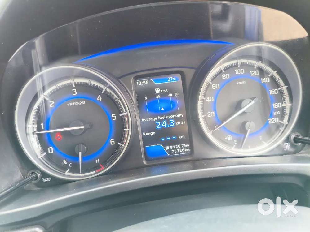Maruti Suzuki Baleno 2018 Diesel 75726 Km Driven