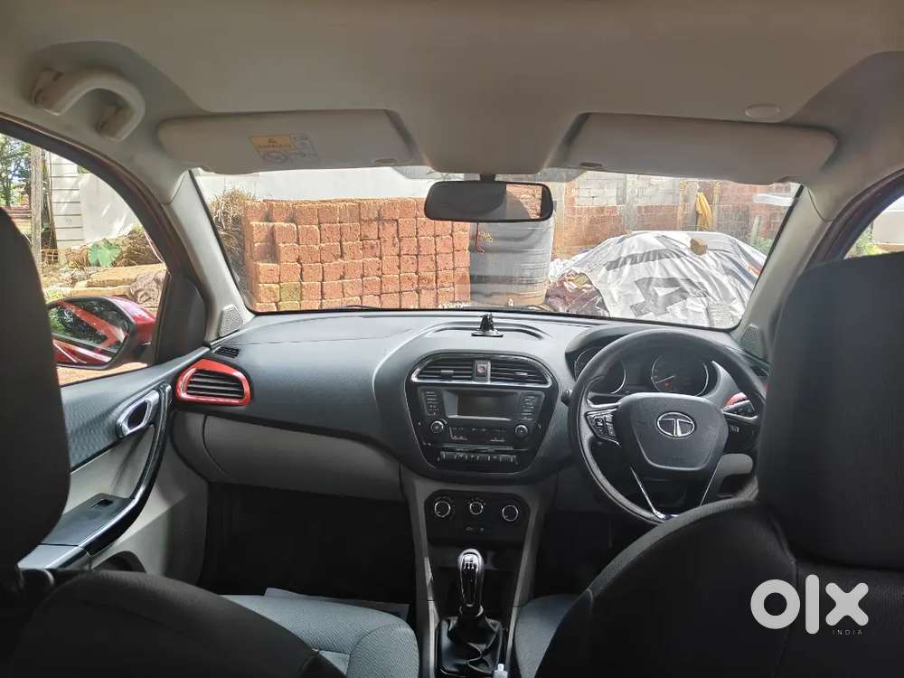 Tata Tiago 2018