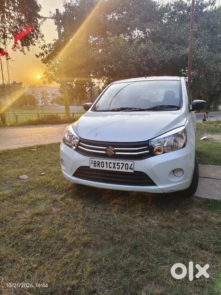 Maruti Suzuki Celerio 2016