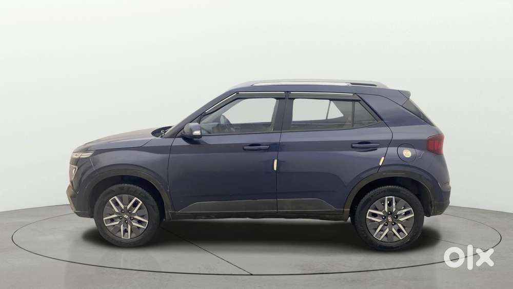 Hyundai Venue 1.0 Sx Turbo Imt, 2021, Petrol