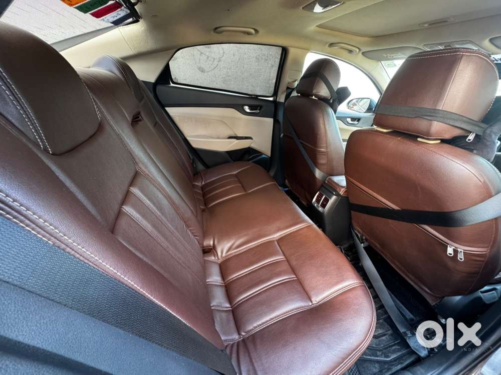 Hyundai Verna Sx Diesel 2020