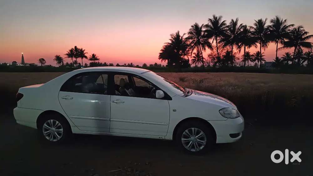 Toyota Corolla 2007 Petrol 126000 Km Driven (excellent Condition).