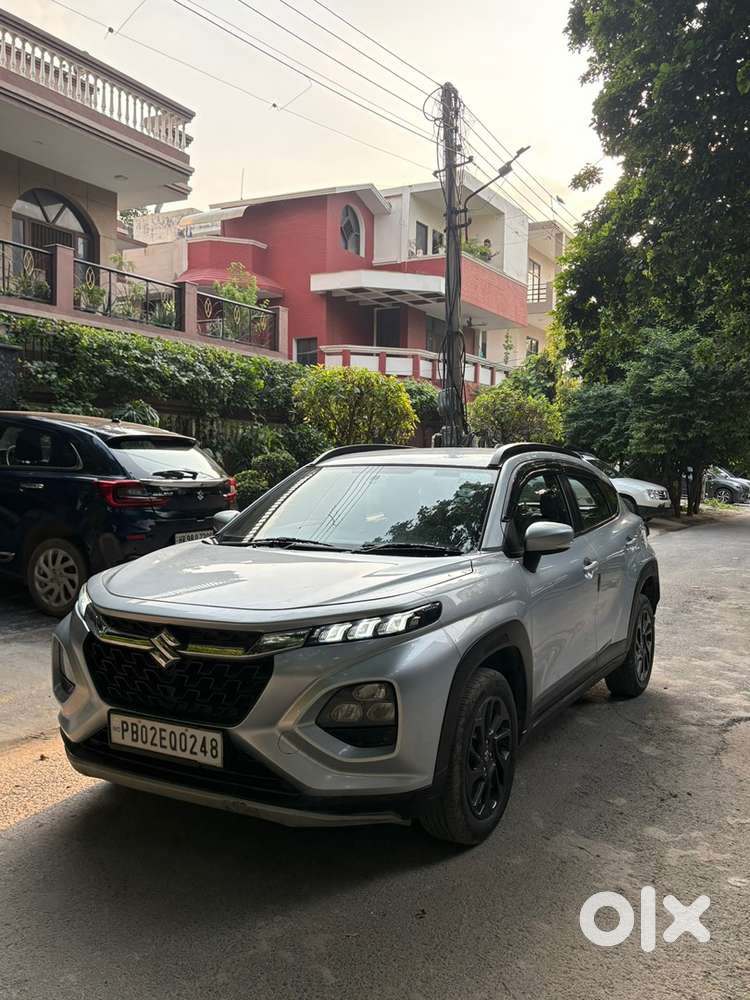 Maruti Suzuki Fronx Automatic Delta Plus 2023