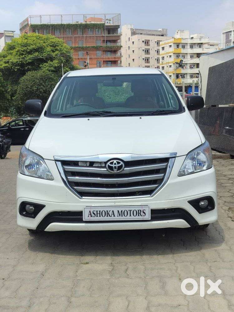 Toyota Innova 2.5 G (diesel) 7 Seater, 2014, Diesel