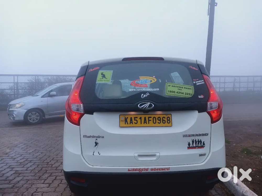 Mahindra Marazzo Diesel 2019