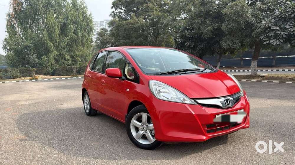 Honda Jazz Select I-vtec, 2012, Petrol