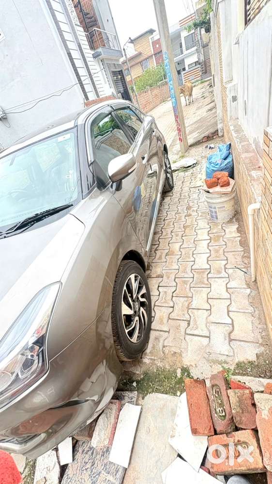 Toyota Glanza 1.2 V 2021 Hybrid
