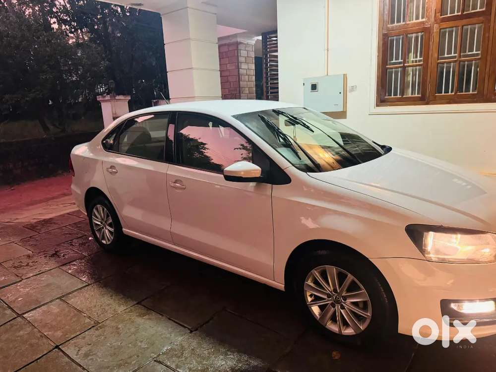 Volkswagen Vento 1.5 Tdi 2016