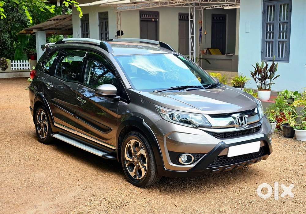 Honda Br-v Diesel Vx Top Model Single Owner For Sale