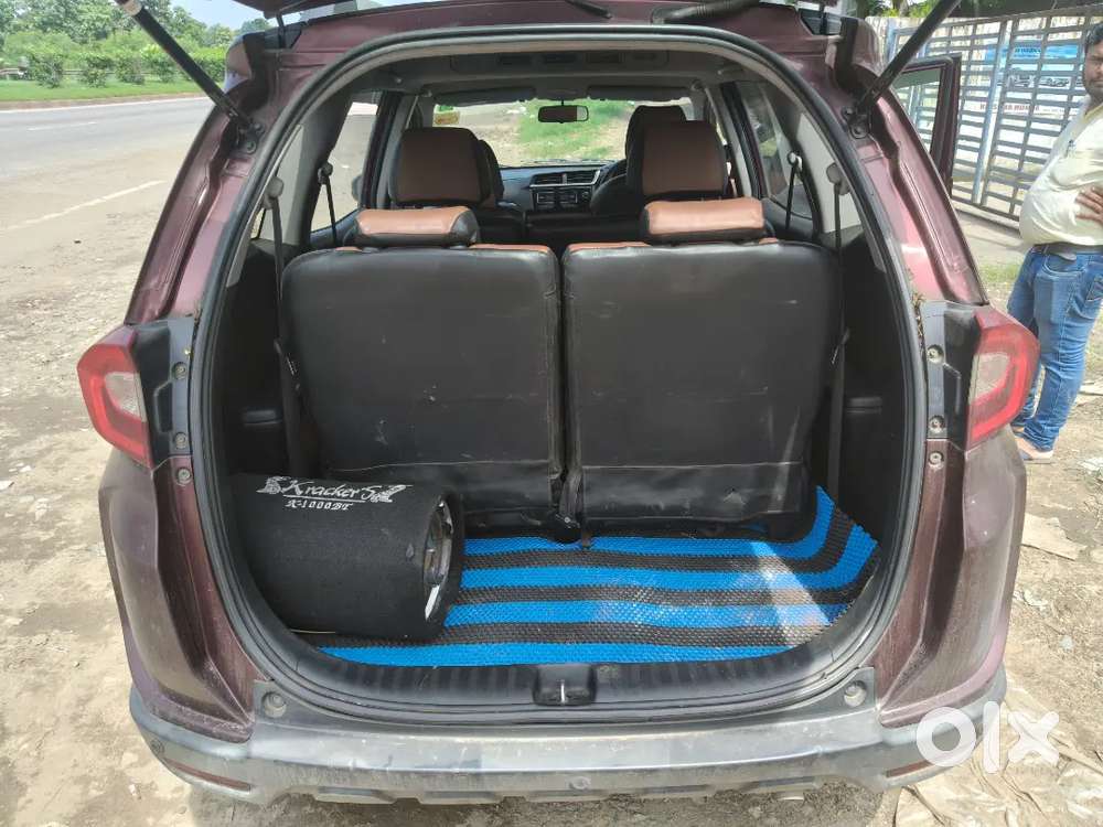 Honda Br-v 2017 Diesel