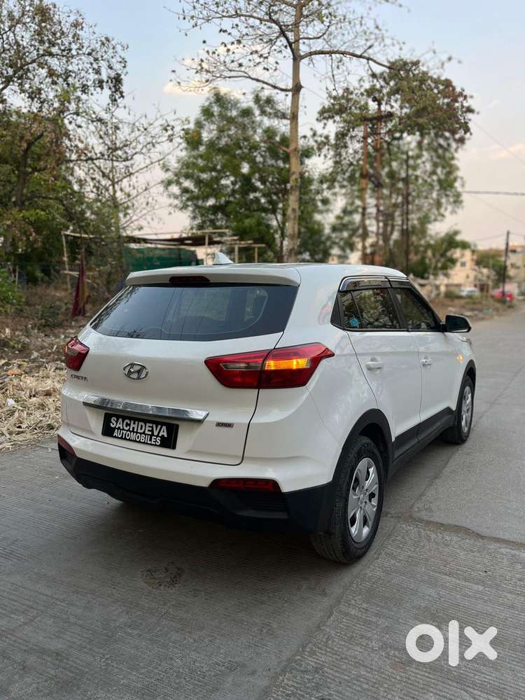 Hyundai Creta 1.4 Crdi S Plus, 2016, Diesel