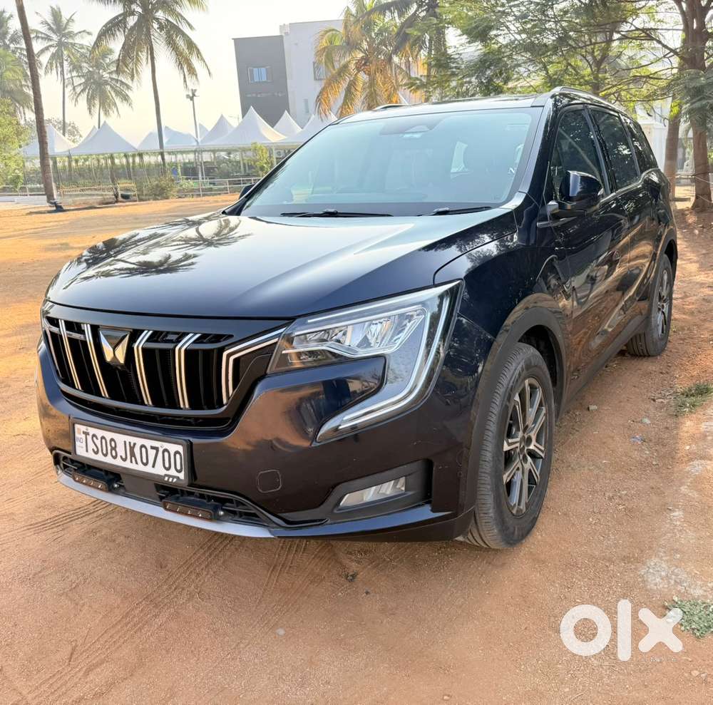 Mahindra Xuv700 2022 Diesel 27000 Km Driven